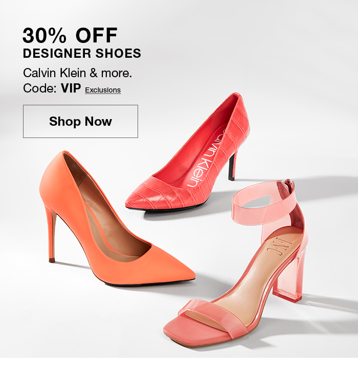 macy's last call shoes
