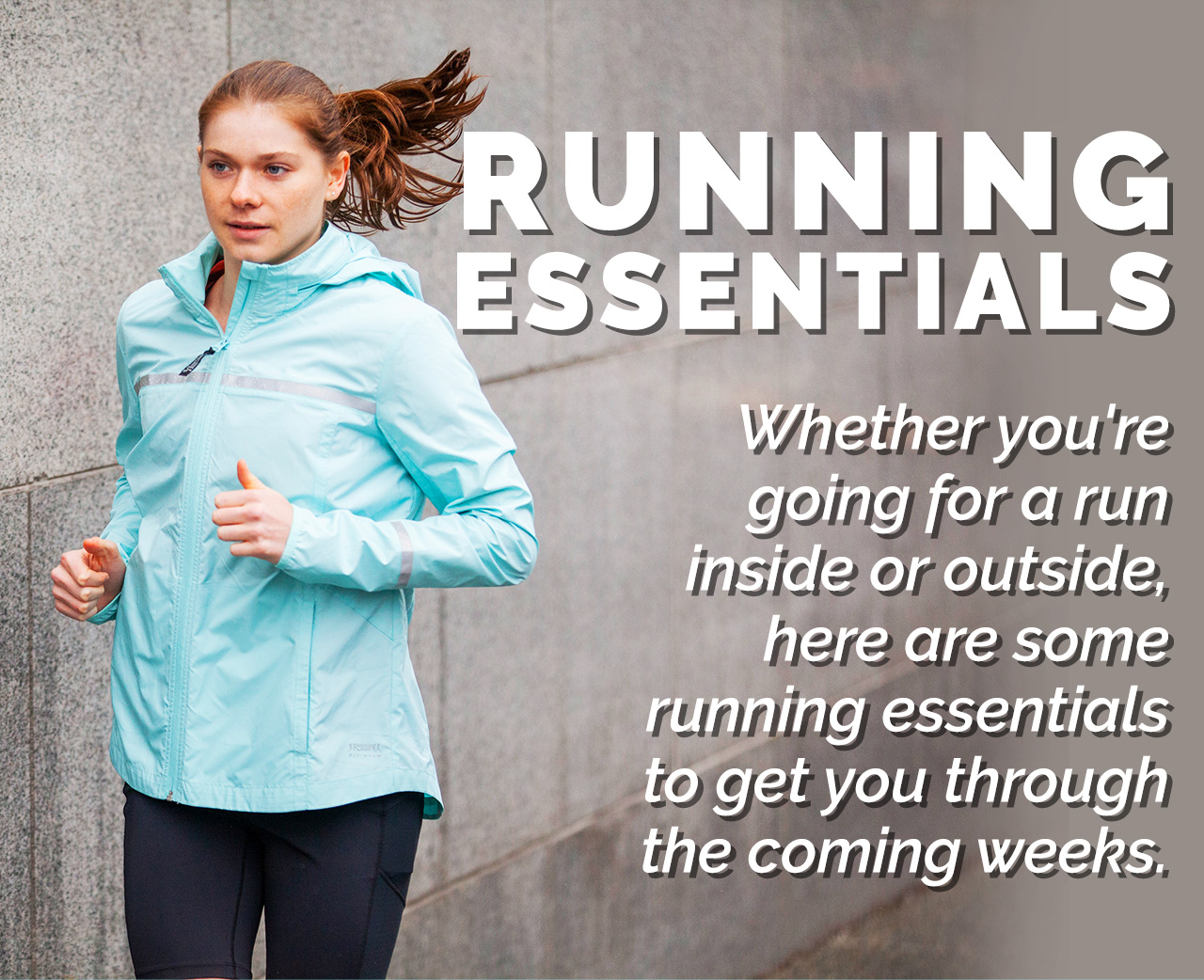 running room online shopping