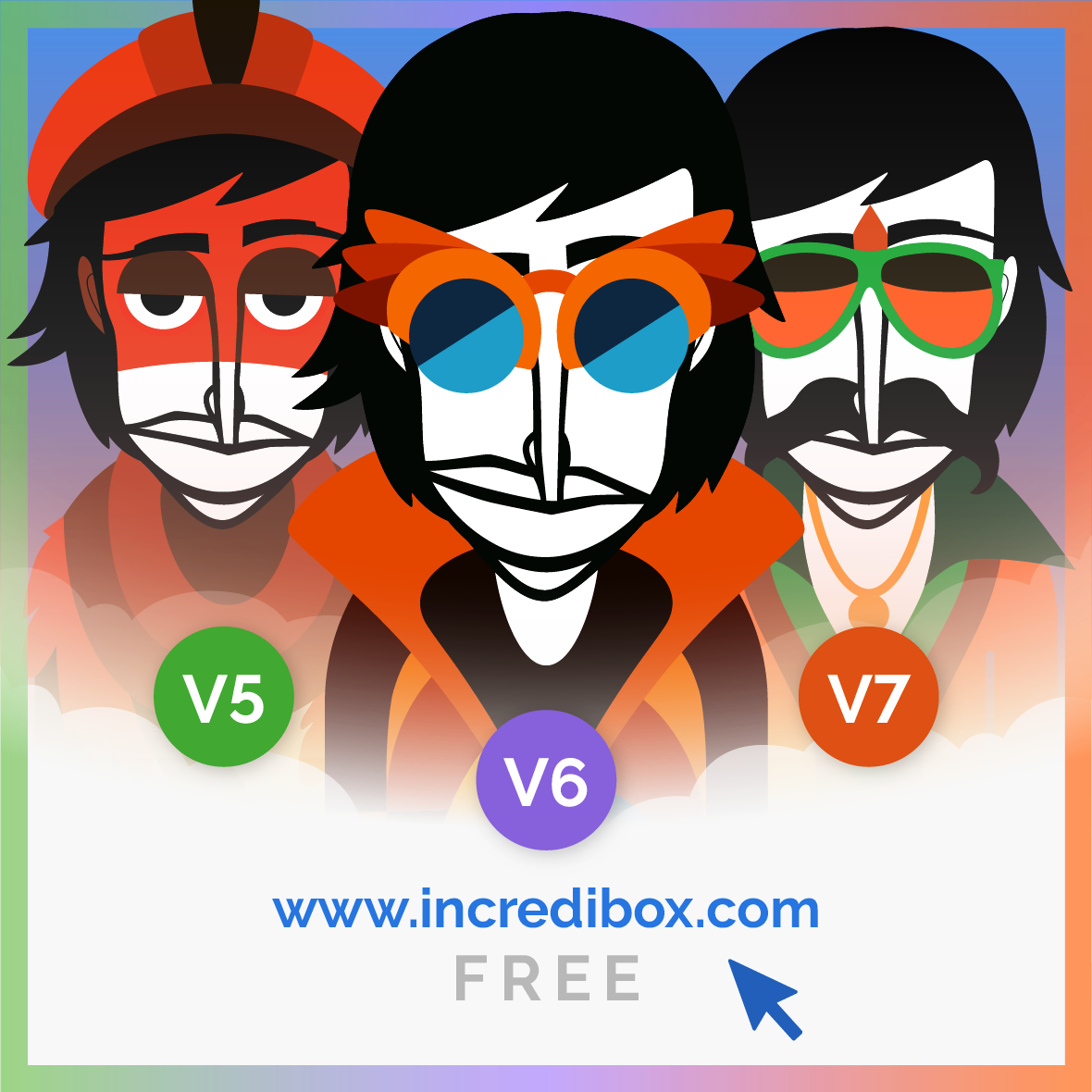 Incredibox скачать стим фото 119