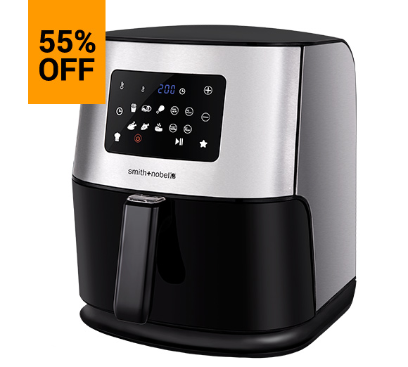 Harris Scarfe Daily Deals! Huge savings on these Air Fryers! Milled