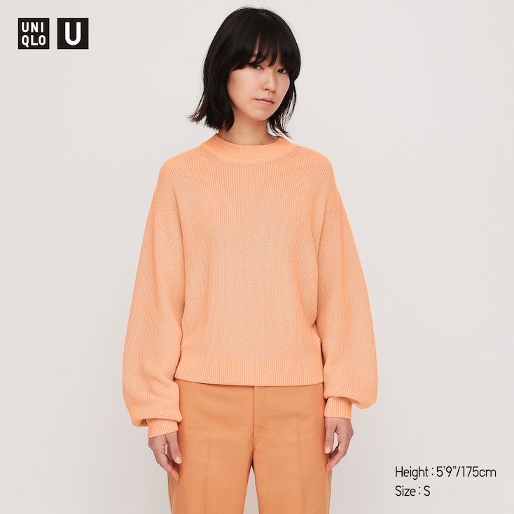 uniqlo fisherman sweater