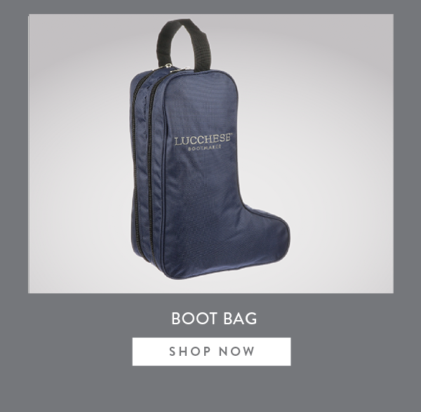 lucchese boot bag