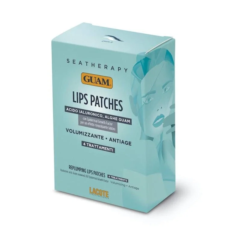 Image of SeaTherapy Plumping Lip Mask Patch with Hyaluronic Acid