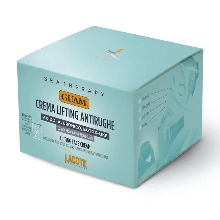 Image of SeaTherapy Anti-aging Lifting Cream with Hyaluronic Acid