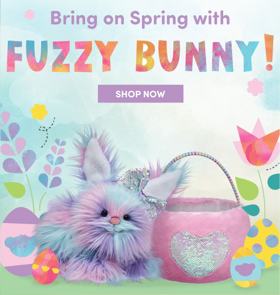 build a bear fuzzy bunny