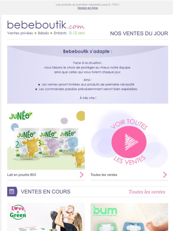 Bebeboutik Bebeboutik S Adapte Juneo Lait Infantile Bio Love Green Pampers Bum Et B Bies Couches Lavables Milled