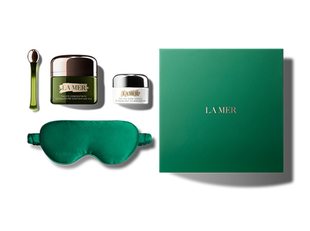la mer eye patches