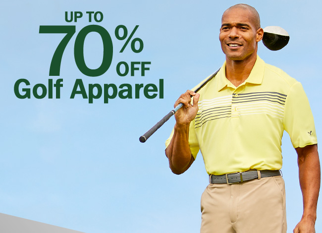 gear golf apparel