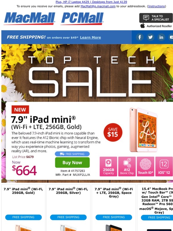Midweek Vibes! 64GB 10.5" iPad Air w/ Only $474