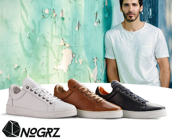 GroupDeal NL: NoGRZ sneakers voor de lente! 👟 | Milled