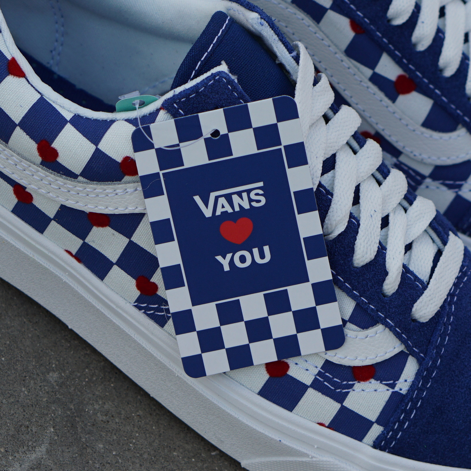 vans old skool autism awareness