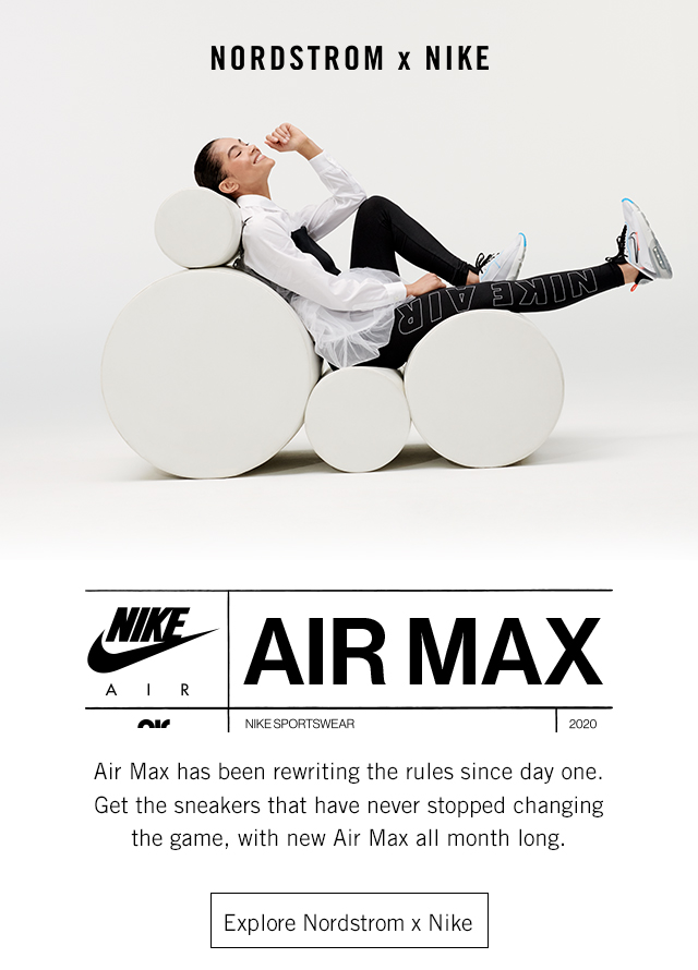 nordstrom have a nike day