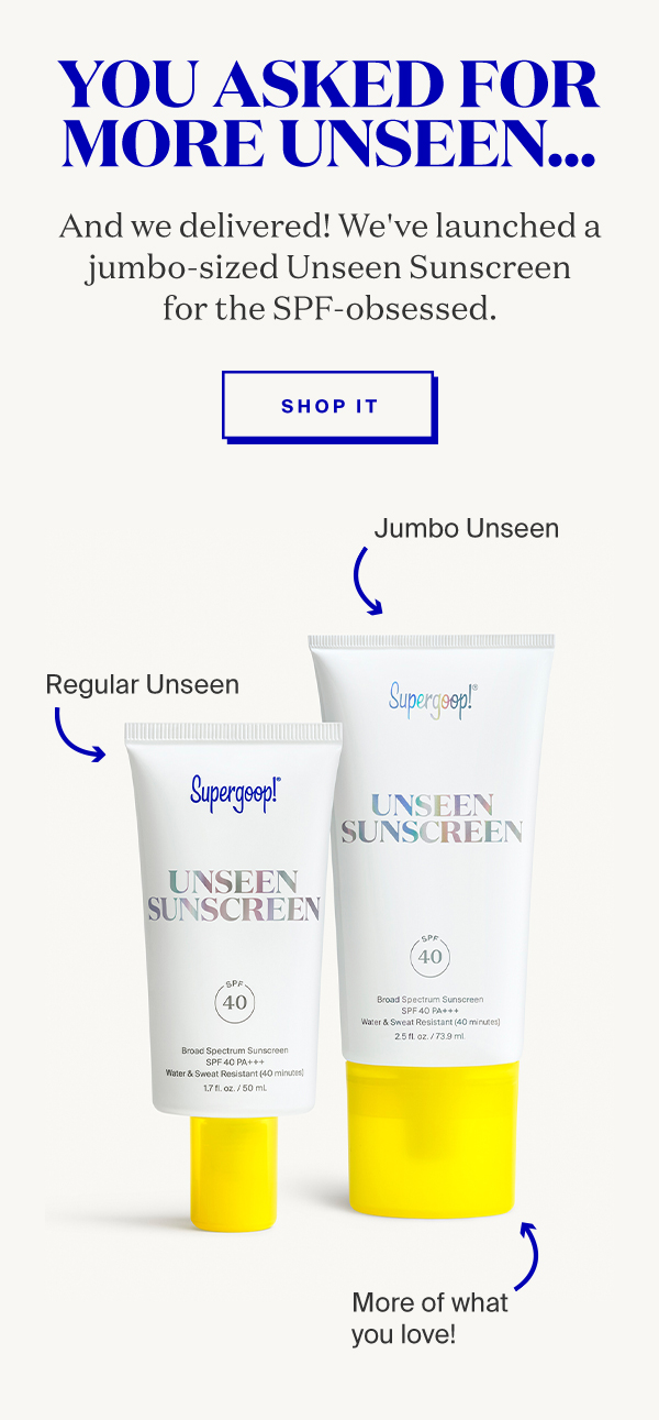 supergoop unseen jumbo