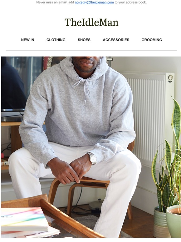 20% OFF Working from home uniform