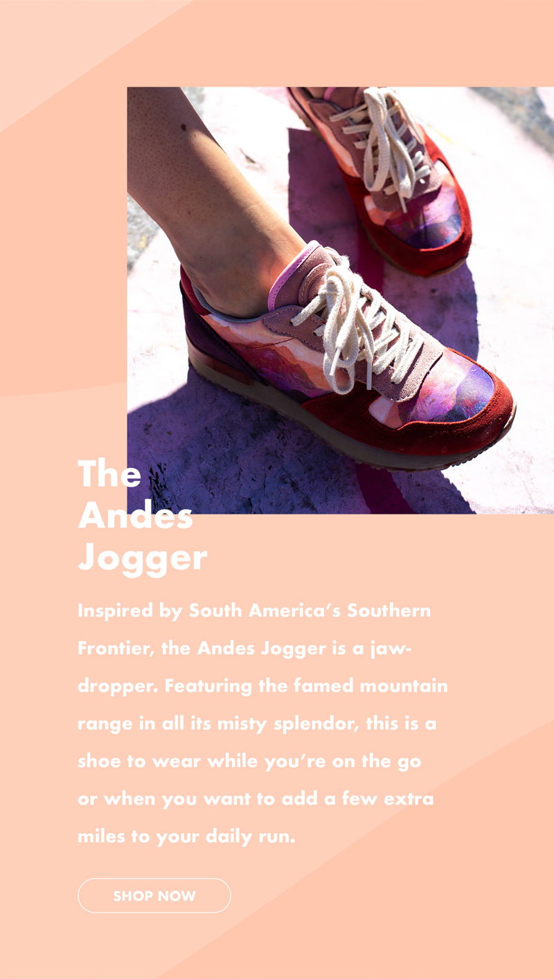 inkkas andes jogger