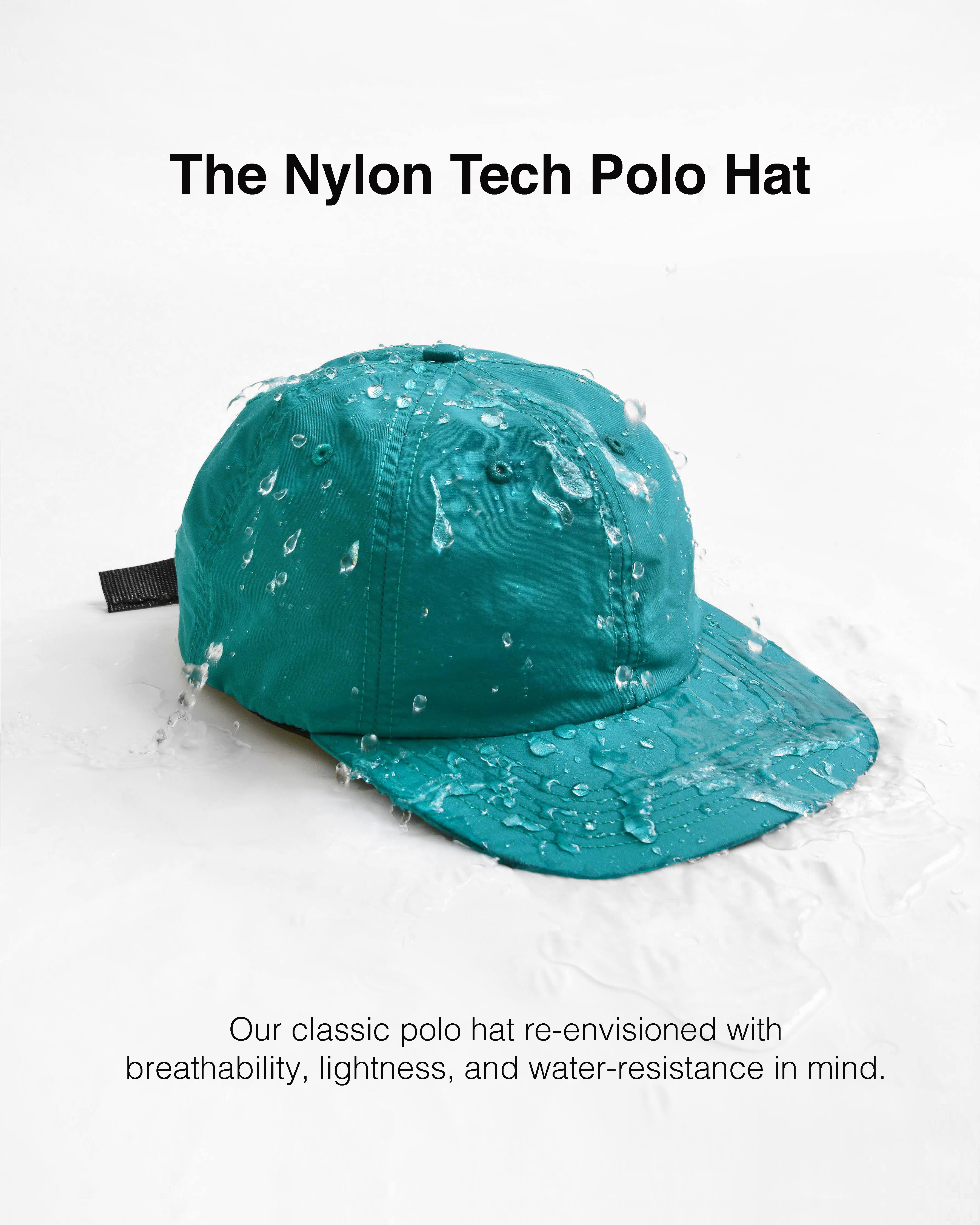 polo tech hat