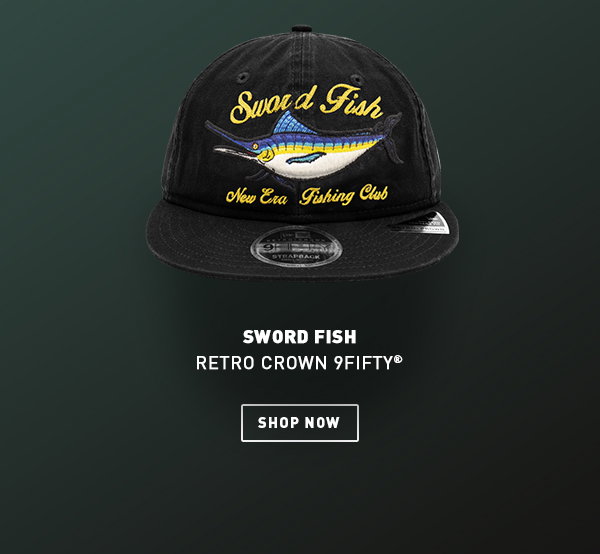 New Era Cap: 🐠 Catch Of The day! The 