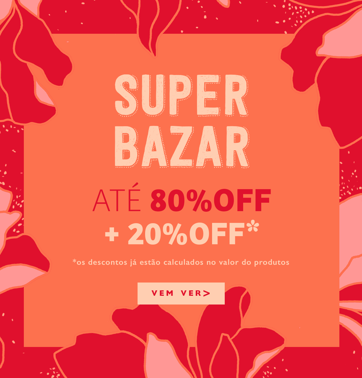 Cantao Br Super Bazar Com Ate 80 Off Milled
