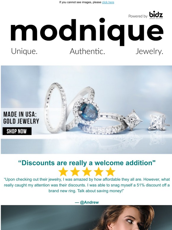 Spice up your Style - Shop New, Elegant Jewelry!