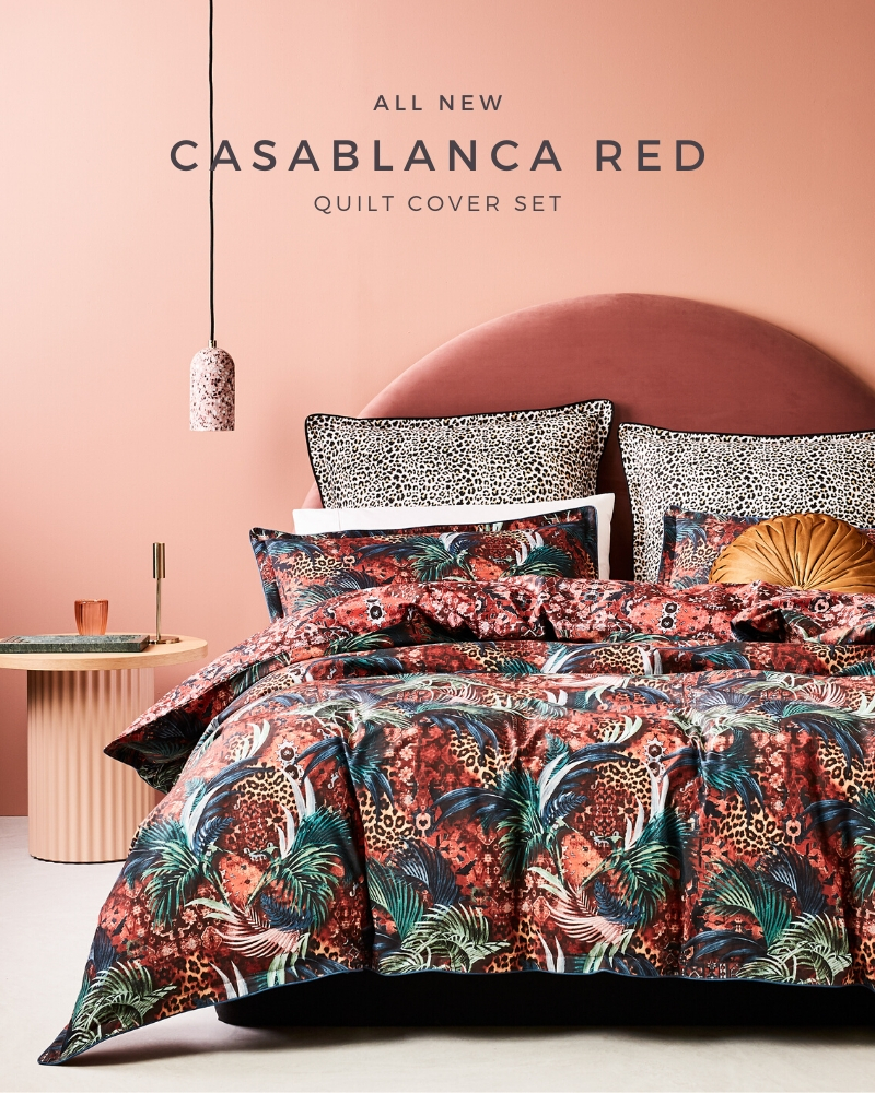 My Linen , all new Logan & Mason quilt covers are here! Milled