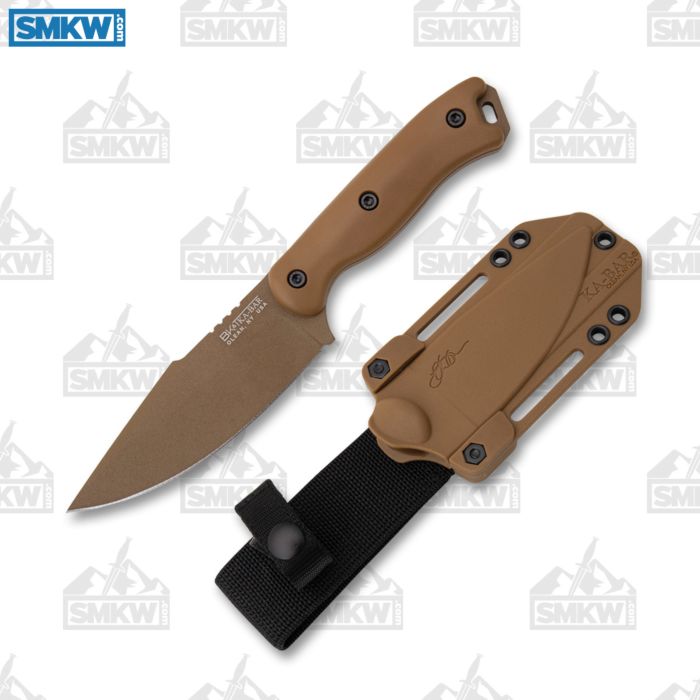 Smoky Mountain Knife Works Stay Sharp While You Self Distance Milled