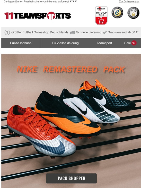 nike tiempo 11teamsports