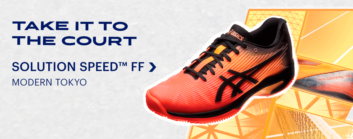 asics solution speed ff tokyo