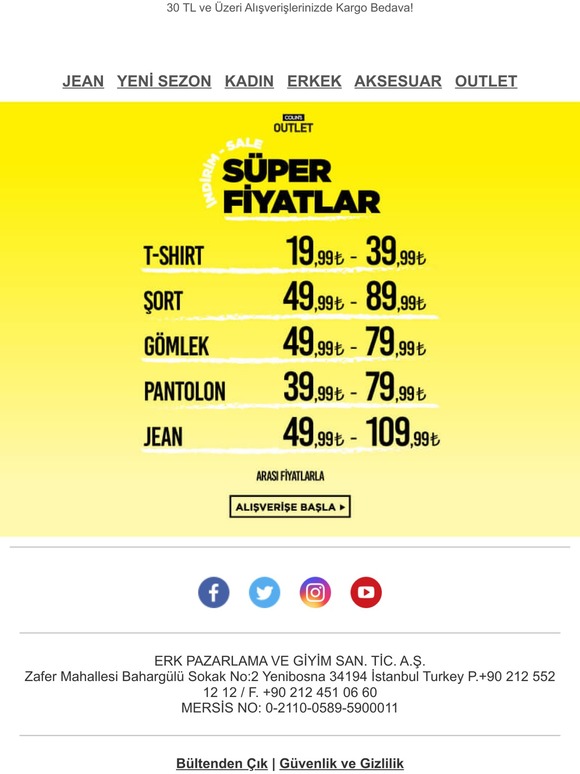 Süper Fiyatlar!👉