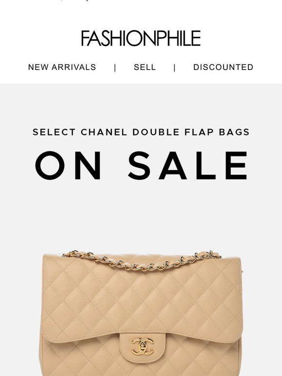 chanel classic flap fashionphile