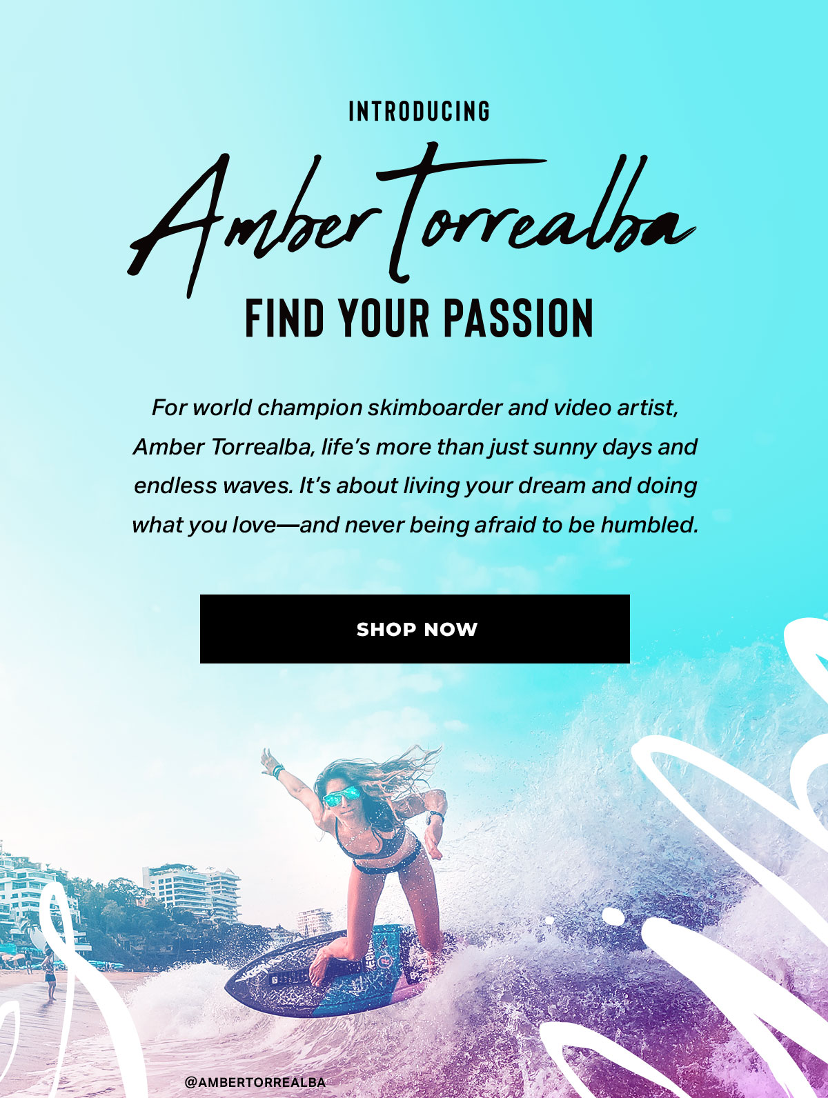 Blenders Eyewear NOW AVAILABLE The World Champion Style of ‘Torrealba