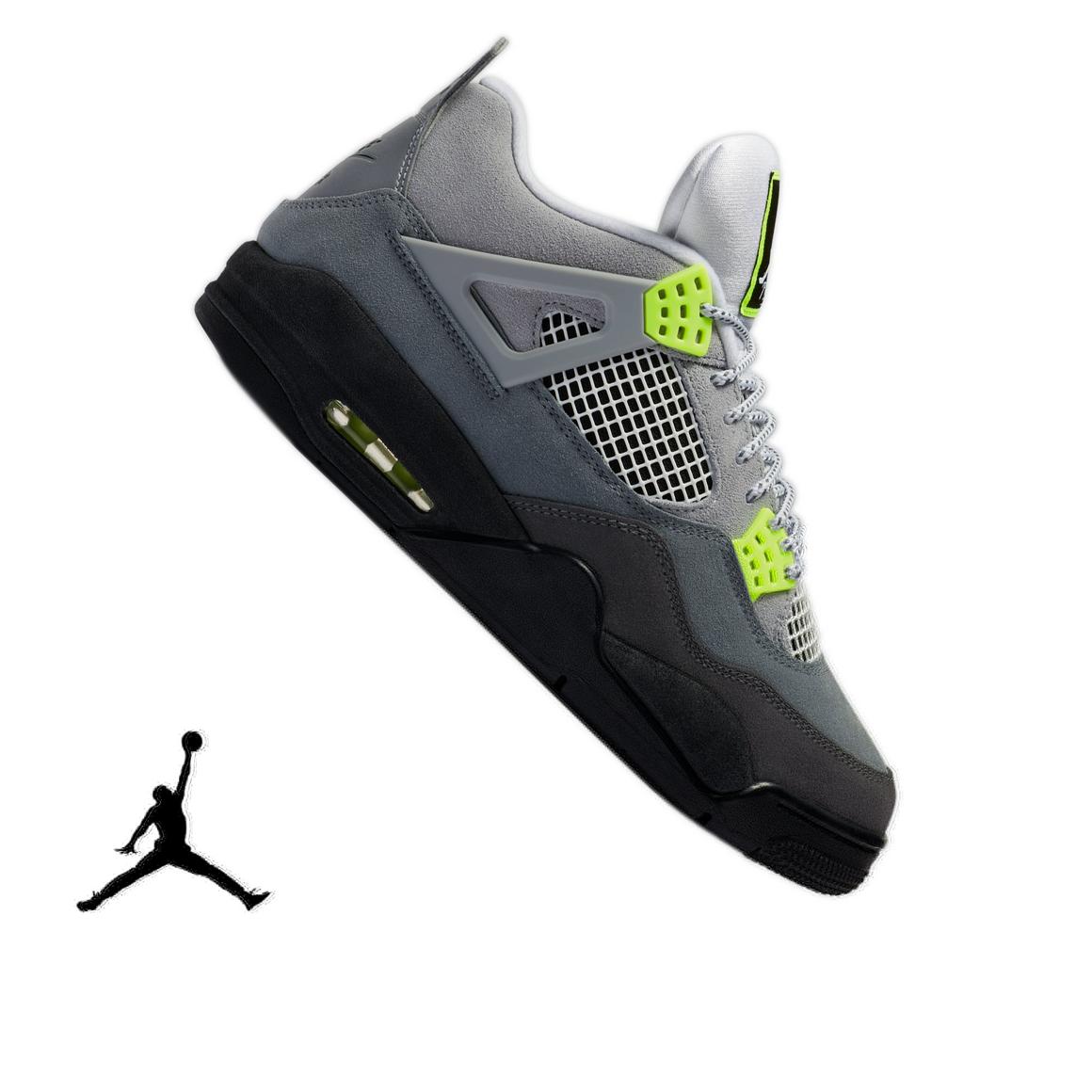 hibbett sports retro 4