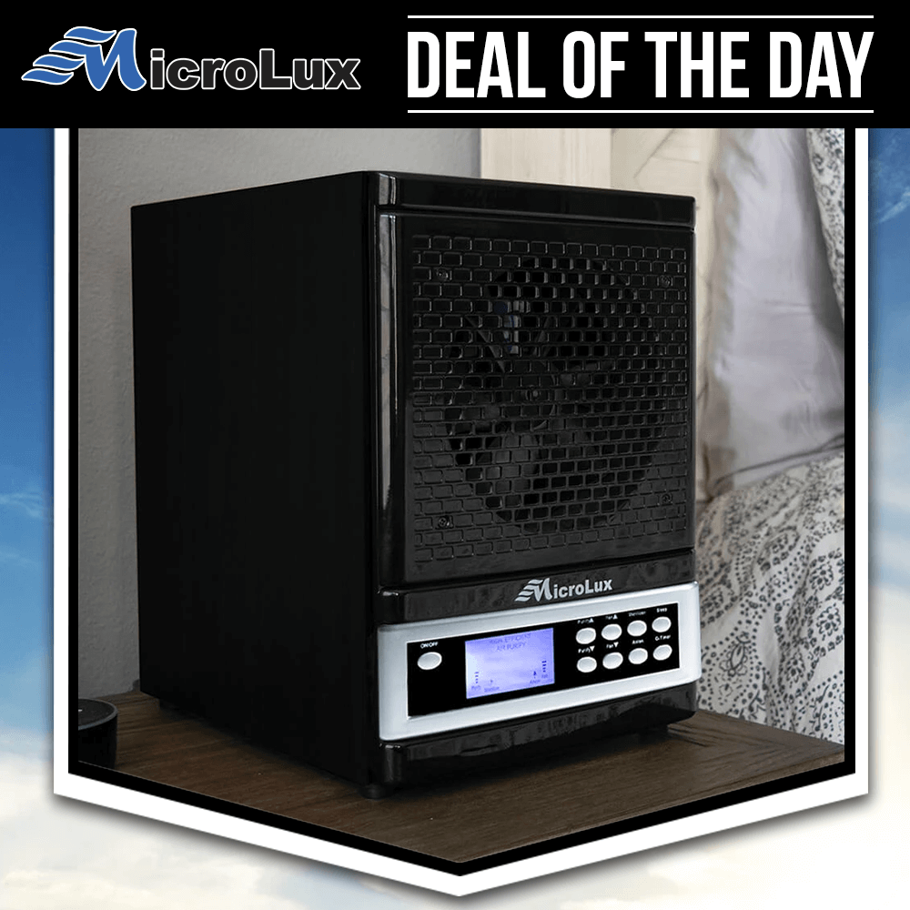 microlux air purifier