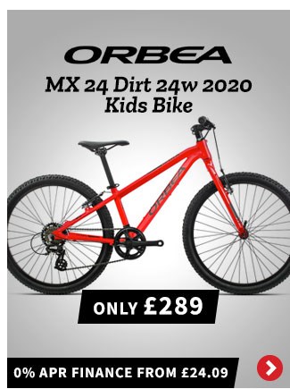 orbea mx 24 dirt 2020