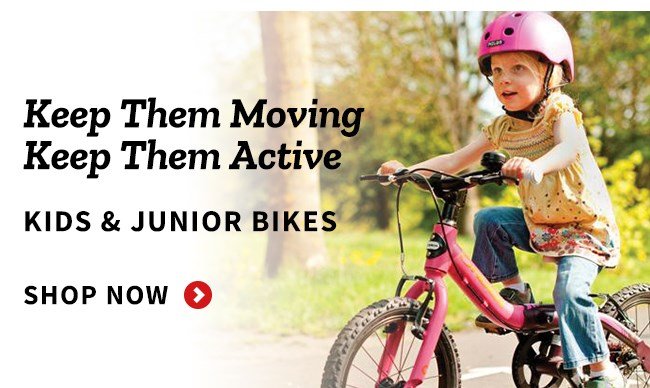 tredz kids bikes