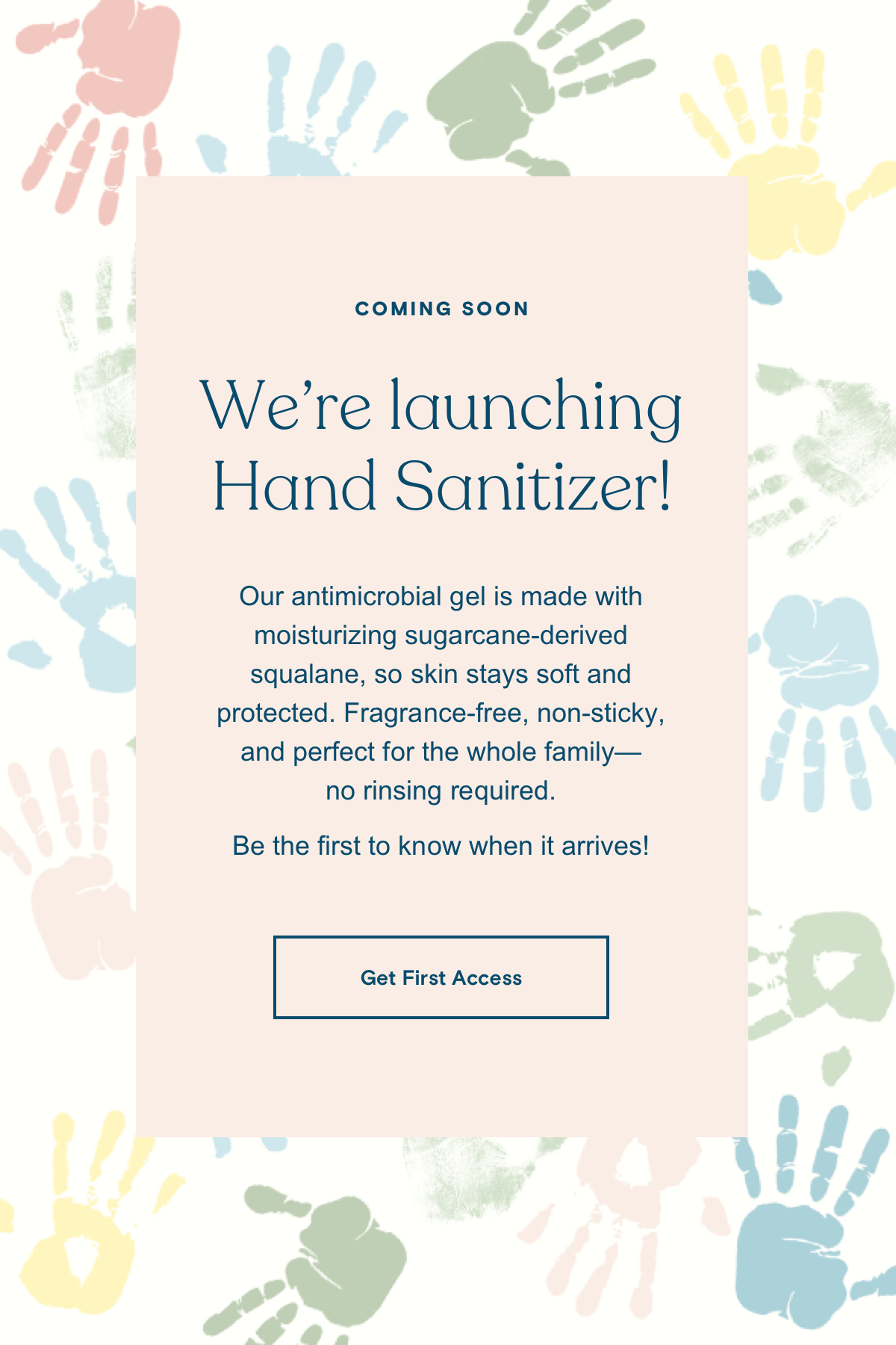 Pipette Coming Soon Pipette Hand Sanitizer Milled