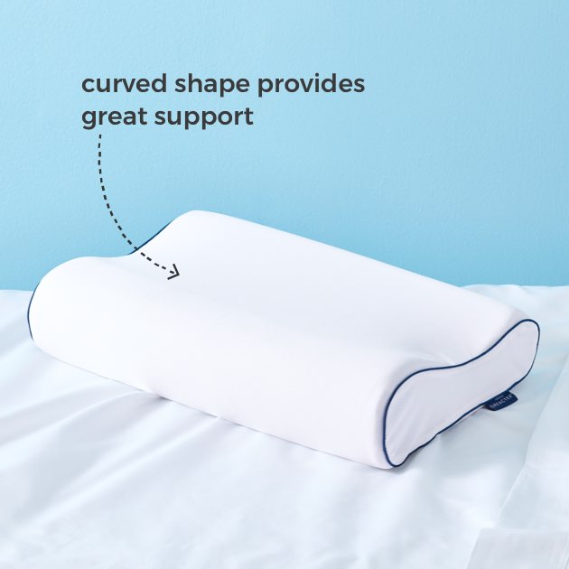 therapedic contour pillow therapedic contour pillow