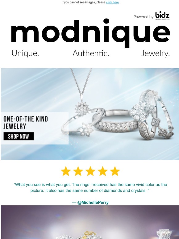 Timeless Jewelry for Jaw-dropping Prices!