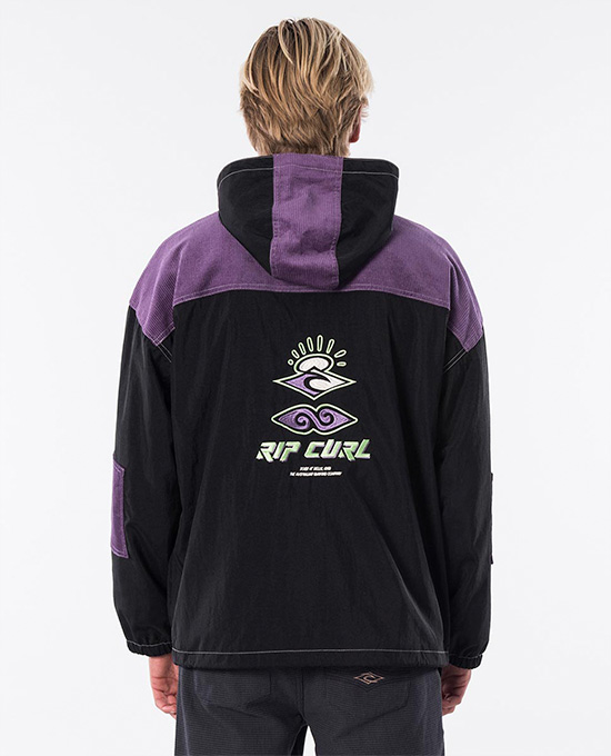 bells polar fleece jumper