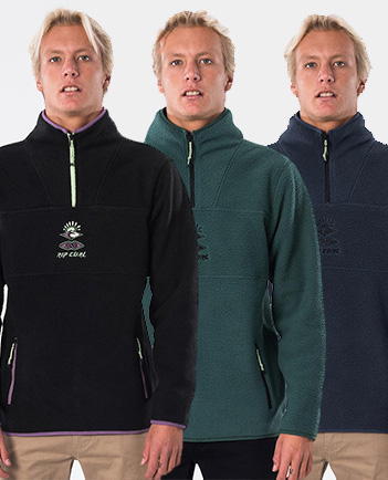 bells polar fleece jumper