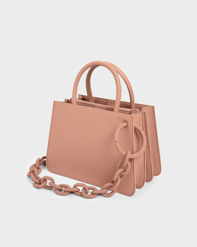 charles keith chunky chain