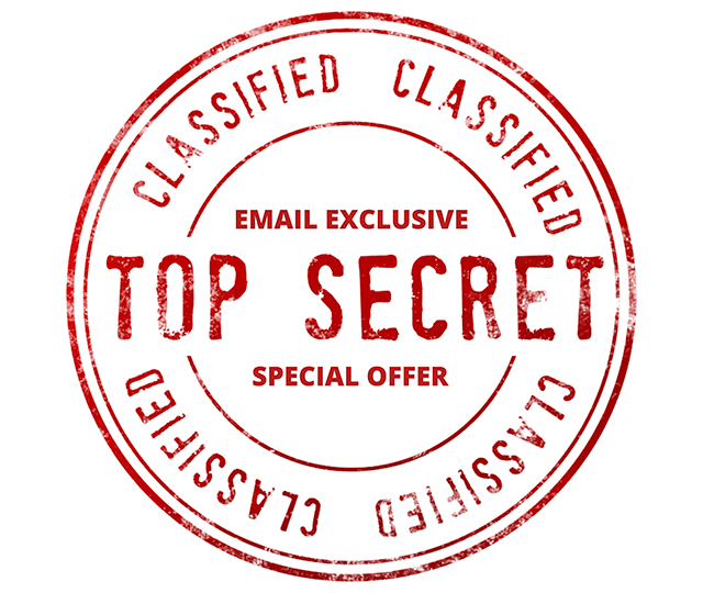 Office Depot Officemax Email Exclusive New Top Secret Offer Released Milled