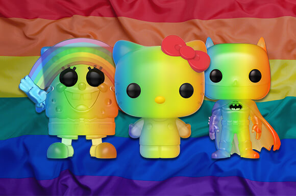 funko pride 2020