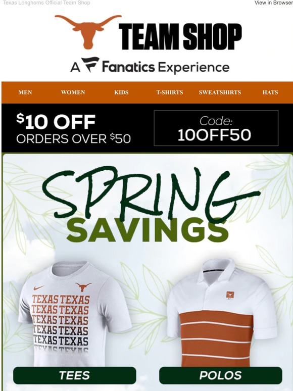 Texas Longhorns Official Shop Your Longhorns Coupon Is Ready Milled Texas Longhorns Official Shop Your Longhorns Coupon Is Ready Milled