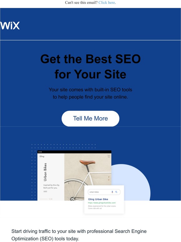 wix seo tools