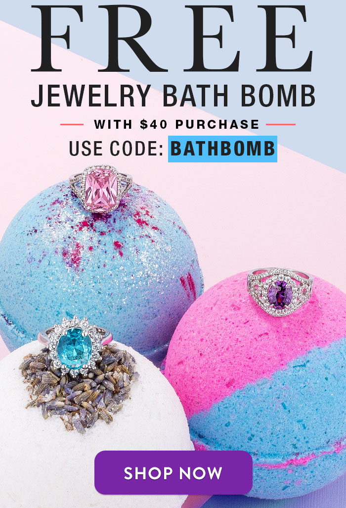 jewlery bath bombs