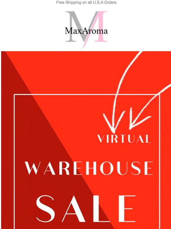 Virtual Warehouse Sale ( Giorgio Armani, Viktor & Rolf & much more) 