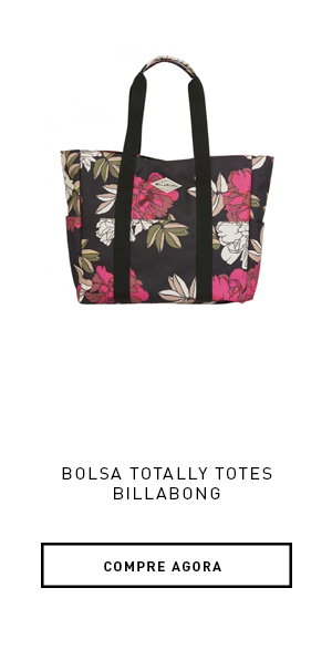 billabong totally totes bolsa