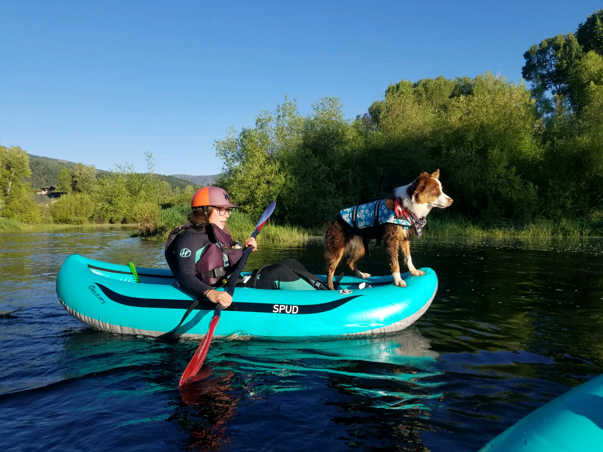 Colorado Kayak Supply: Inflatable kayaks available for under $360 | Milled