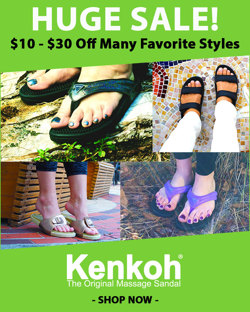 kenkoh sandals sale