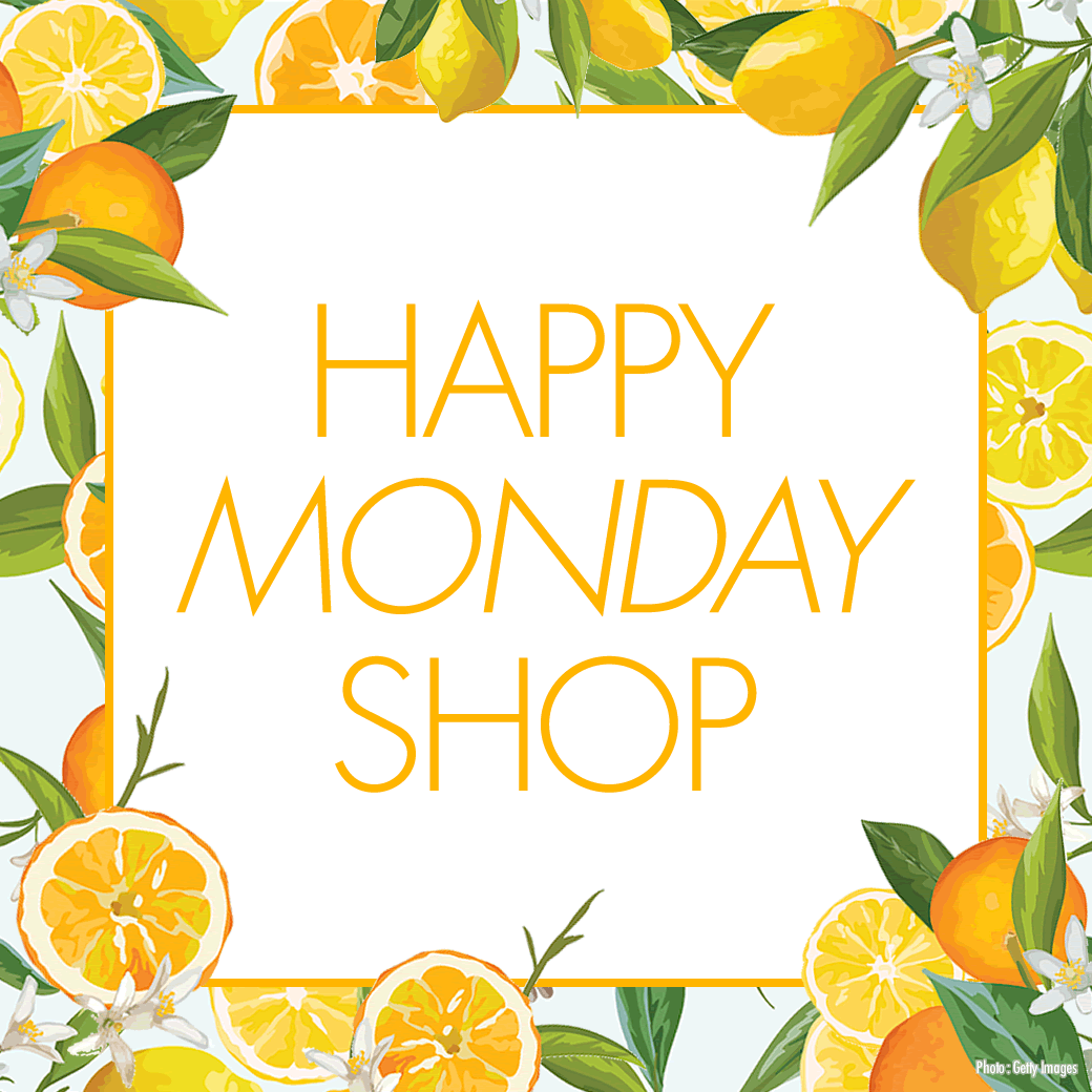 Elle Shop スペシャルプライス マディソンブルー プランcがhappy Monday Shopに登場 Elle Shop Milled